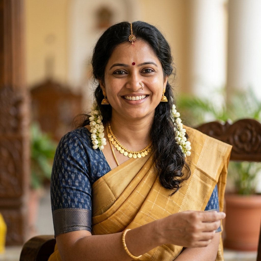 Haritha Reddy
