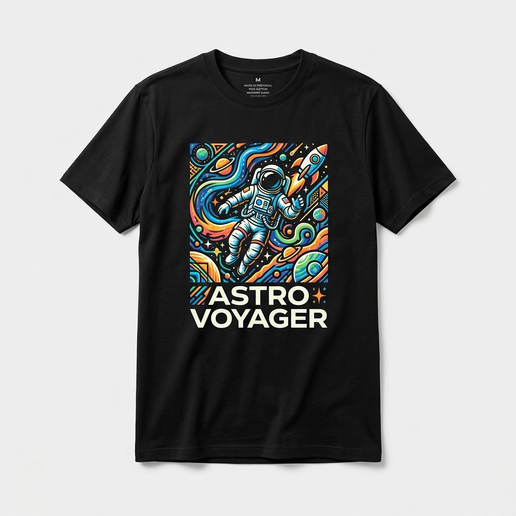 Custom Graphic T-Shirt