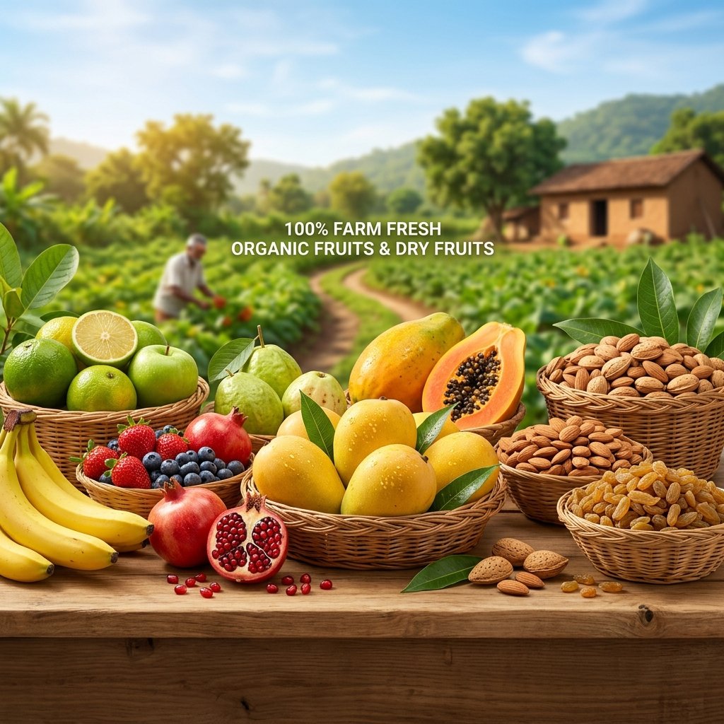 Organic Produce