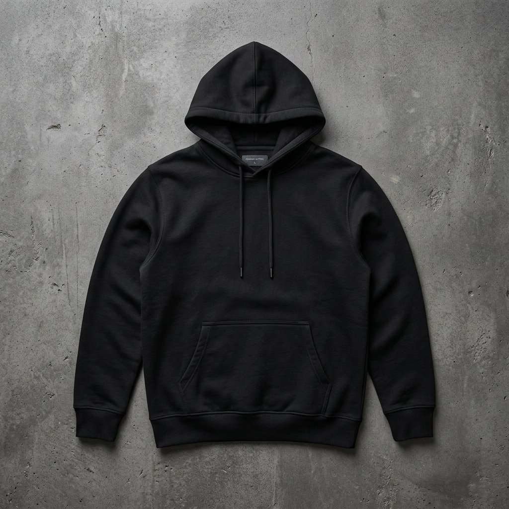 Premium Custom Hoodie