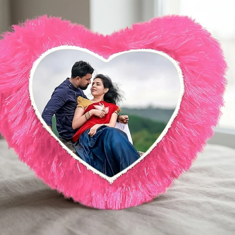 Heart Pink