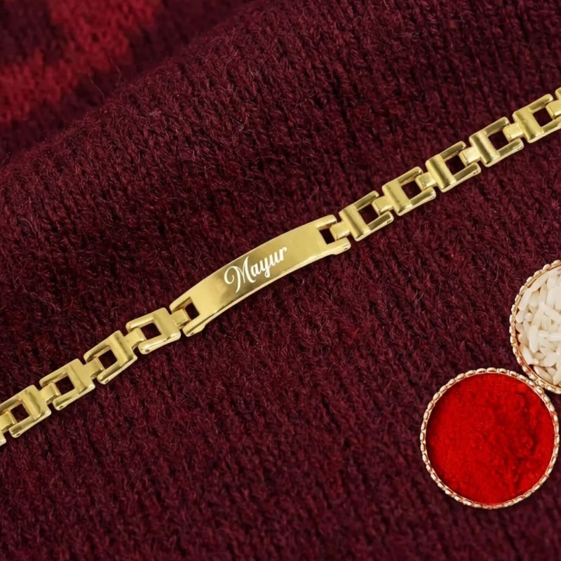Bracelet rakhi-2