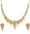 18k Gold Plated Wedding Jewellery Jewellery Set For Women