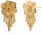 18k Gold Plated Wedding Jewellery Jewellery Set For Women - Image 2