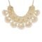 18K Gold Plated Traditional Handcrafted Faux Kundan & Stone Studded Bridal Jewellery Set - Image 2