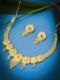 18k Gold Plated Wedding Jewellery Jewellery Set For Women - Image 3