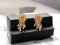 Trendy and Stylish 1 Gram Gold Plated, Light Weighted Drop Earring for Women and Girls - Image 3