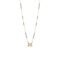 18K Gold Plated Hypoallergenic Black Beads Kala Mani 925 Sterling Silver Mangalsutra - Image 4