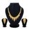 18k Gold Plated Wedding Jewellery Jewellery Set For Women - Image 4