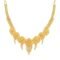 18k Gold Plated Wedding Jewellery Jewellery Set For Women - Image 5