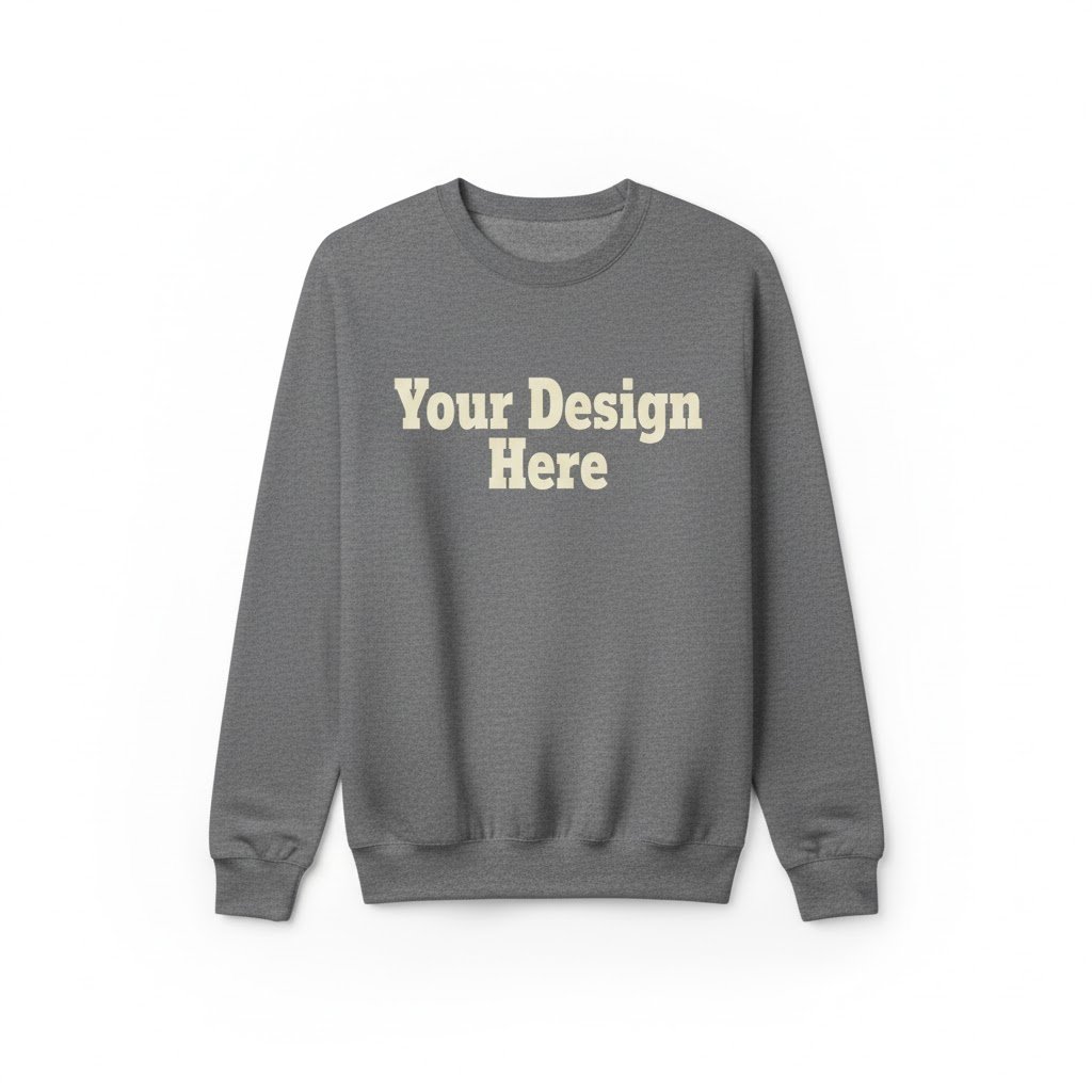 Personalized Sweatshirt Personalized Sweatshirt - Image 1
