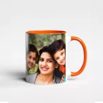 Double Color Custom Mugs