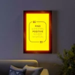 LED Clip On Frame