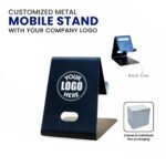 Custom Mobile Stand