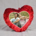 Heart Red