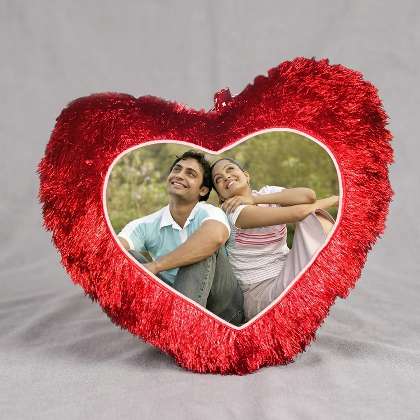 Heart Red Heart Red - Image 1